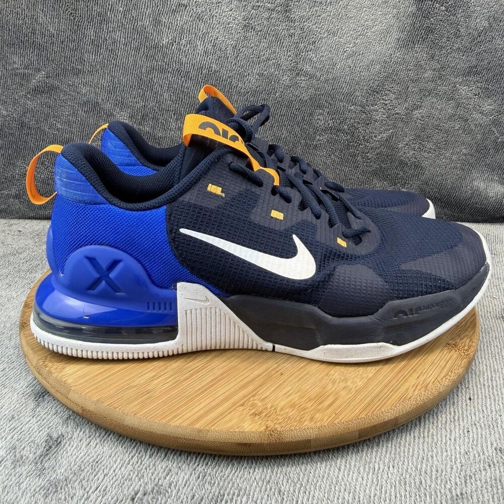 Nike Air Max Alpha Trainer 5 Shoes Mens Size 10 Training Sneakers DM0829-401